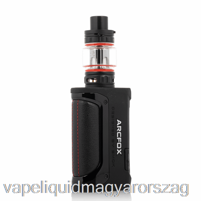 Smok Arcfox 230w Tc Starter Kit Világos Fekete Vape Folyadék